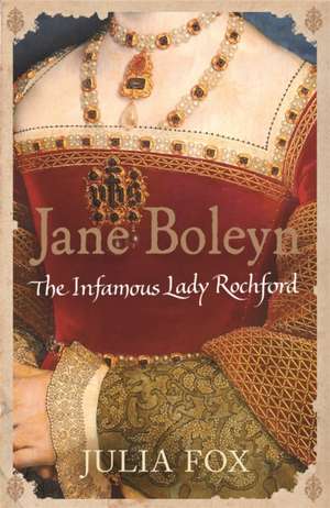 Jane Boleyn de Julia Fox