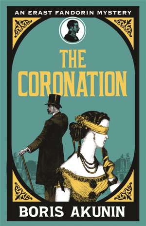 The Coronation de Boris Akunin