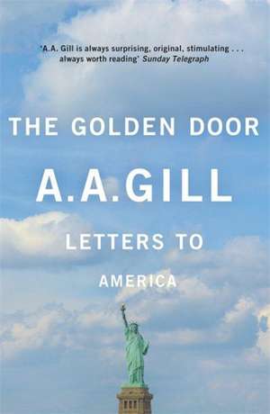 The Golden Door de Adrian Gill