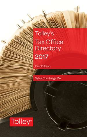 Tax Office Directory de Sylvia Courtnage