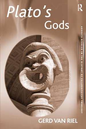 Plato's Gods de Gerd Van Riel