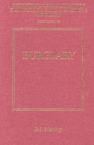 Burglary de R.I. Mawby