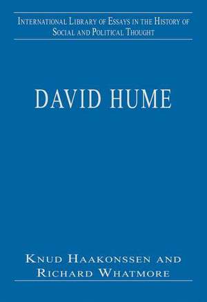 David Hume de Richard Whatmore