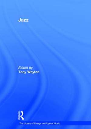 Jazz de Tony Whyton