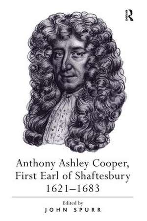 Anthony Ashley Cooper, First Earl of Shaftesbury 1621�1683 de John Spurr