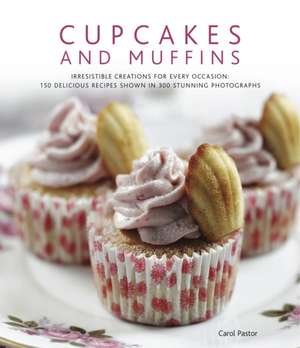 Cupcakes & Muffins de Carol Pastor