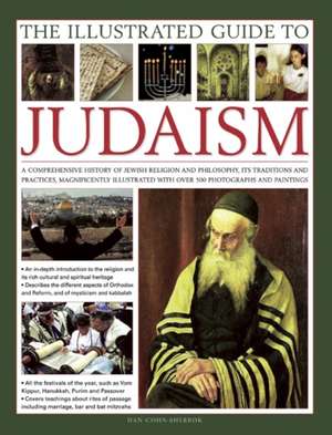 The Illustrated Guide to Judaism de Dan Cohn Sherbok