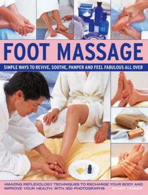 Foot Massage de Renee Tanner