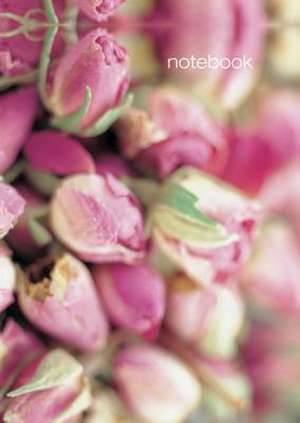 Notebook: Rosebuds de Peony Press