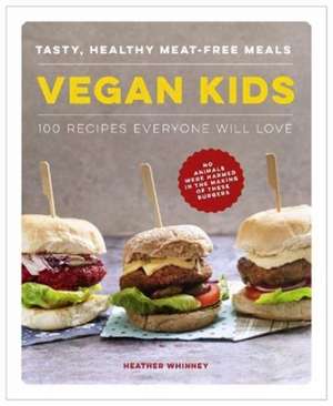 Vegan Kids de Heather Whinney