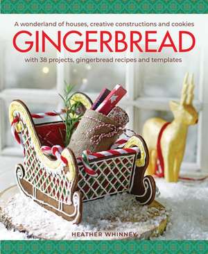 Gingerbread de Heather Whinney