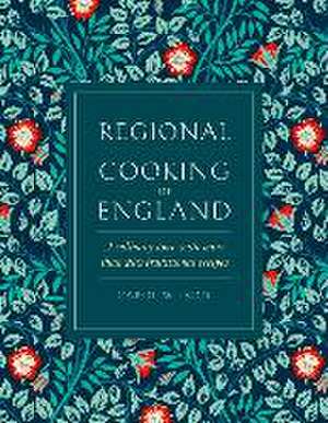 Regional Cooking of England de Carol Wilson