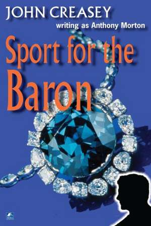 Sport for The Baron de John Creasey