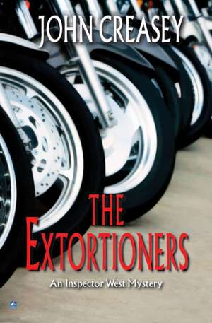 The Extortioners de John Creasey