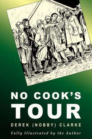 No Cook's Tour de Derek (Nobby) Clarke