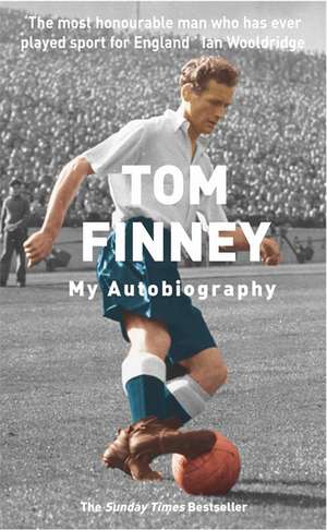 Tom Finney Autobiography de Tom Finney