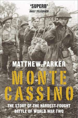 Monte Cassino de Matthew Parker