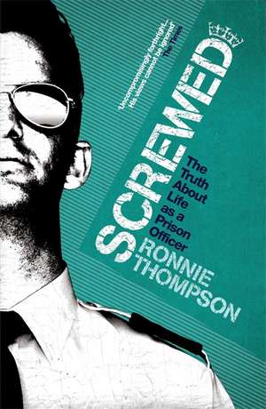 Screwed de Ronnie Thompson