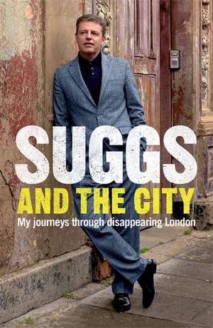 Suggs and the City de Suggs