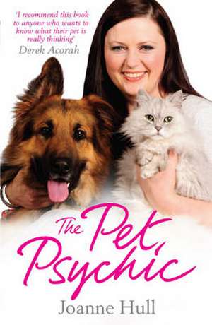 The Pet Psychic de Joanne Hull