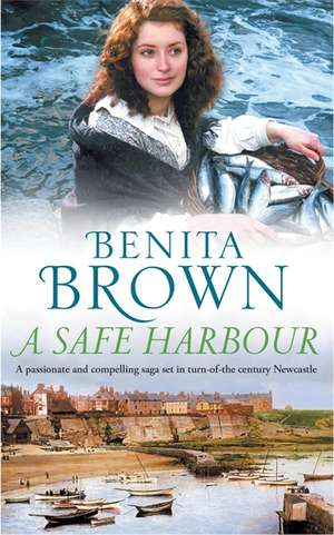 A Safe Harbour de Benita Brown