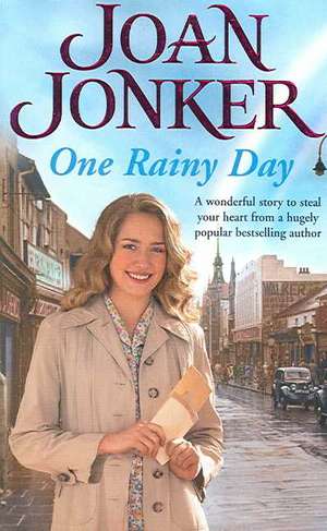 Jonker, J: One Rainy Day de Joan Jonker