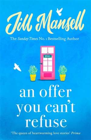 An Offer You Can't Refuse de Jill Mansell