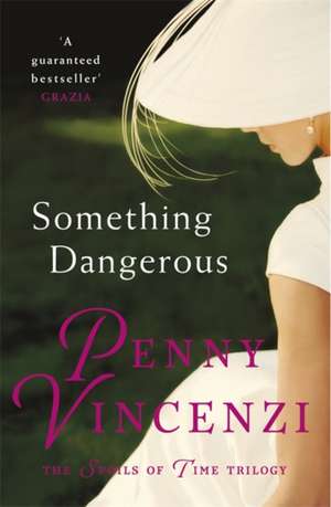 Something Dangerous de Penny Vincenzi