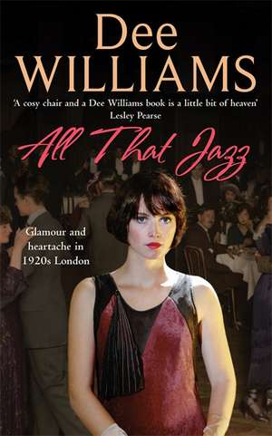 All That Jazz de Dee Williams