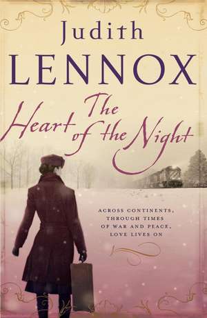 The Heart of the Night de Judith Lennox