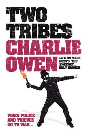 Two Tribes de Charlie Owen