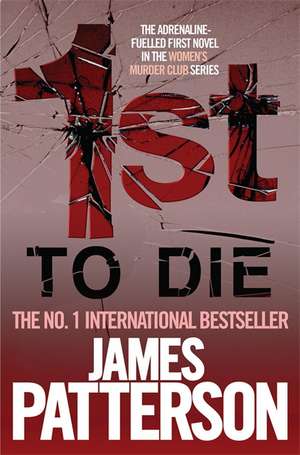 1st to Die de James Patterson