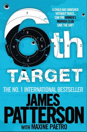 The 6th Target de James Patterson