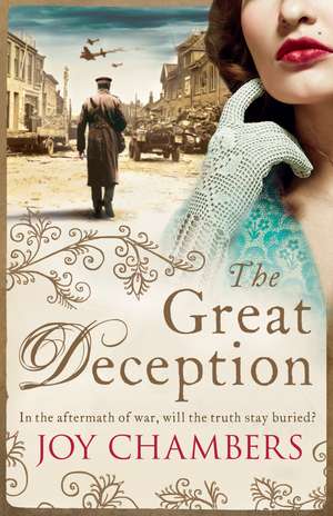 The Great Deception de Joy Chambers