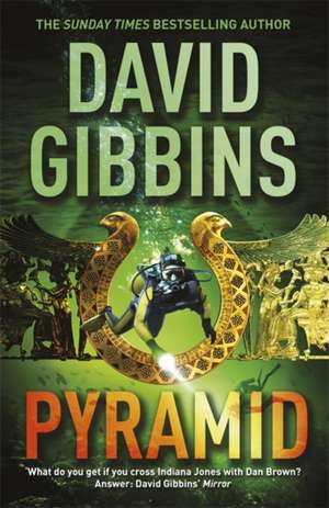 Pyramid de David Gibbins