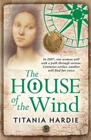 House of the Wind de Titania Hardie