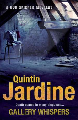 Gallery Whispers de Quintin Jardine