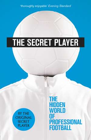 The Secret Player de Anonymous