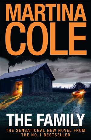 The Family de Martina Cole