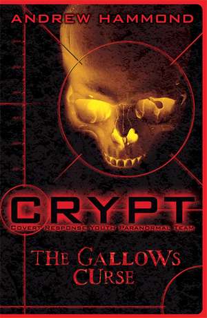 CRYPT: The Gallows Curse de Andrew Hammond