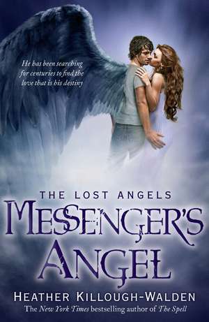 Killough-Walden, H: Messenger's Angel: Lost Angels Book 2 de Heather Killough-Walden