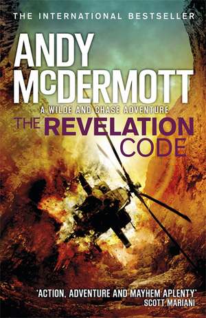 The Revelation Code de Andy McDermott