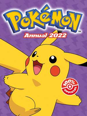 Pokemon Annual 2022 de The Pokemon Company