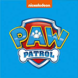 PAW Patrol Picture Book - The Movie: Big City Adventures de Paw Patrol