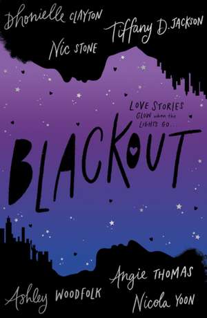 Blackout de Dhonielle Clayton