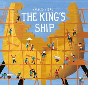 The King's Ship de Valerio Vidali