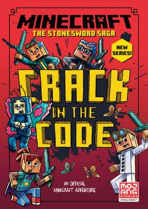 Mojang AB: Minecraft: Crack in the Code!