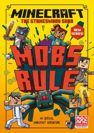 Minecraft: Mobs Rule! de Mojang AB