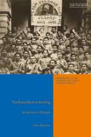 The Brass Band of the King: Armenians in Ethiopia de Boris Adjemian