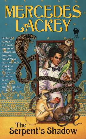 The Serpent's Shadow de Mercedes Lackey